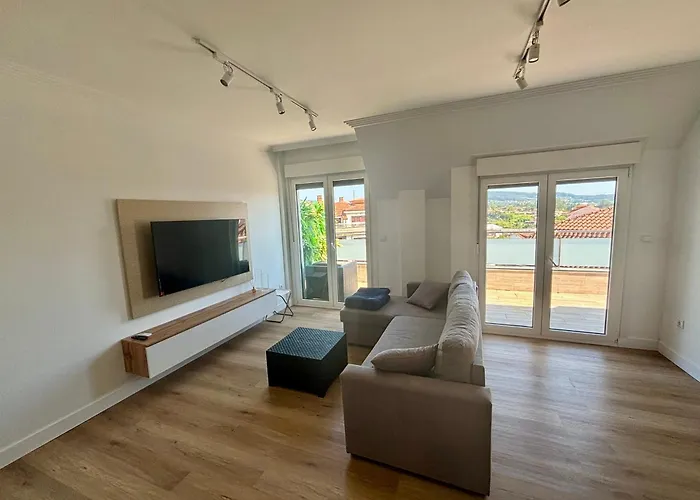 Disfruta Rias - Relax Apartment *