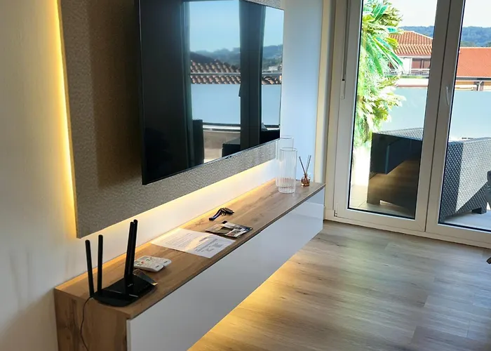 Disfruta Rias - Relax Apartment *