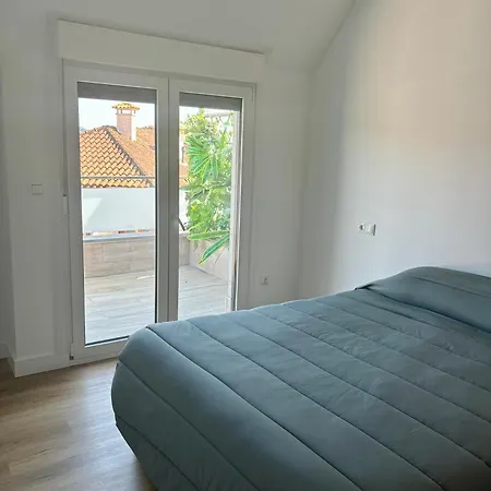 Apartman Disfruta Rias - Relax