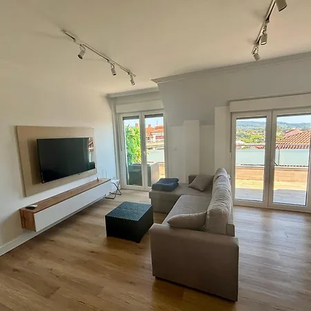 Disfruta Rias - Relax Apartman *