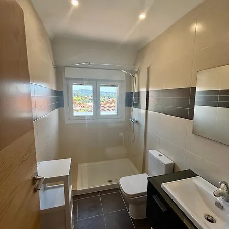 Apartman Disfruta Rias - Relax