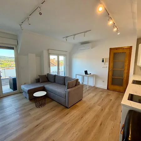 Disfruta Rias - Relax Apartman *