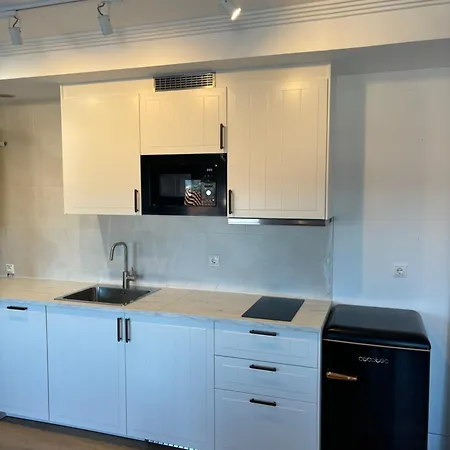 Apartman Disfruta Rias - Relax Meaño