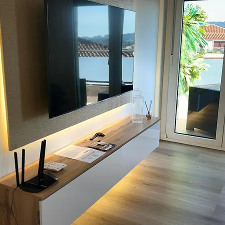 Disfruta Rias - Relax Apartman *