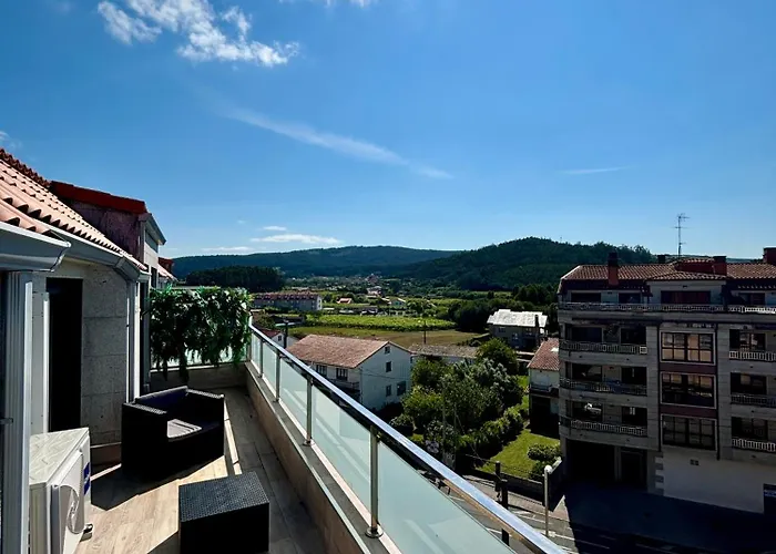 Disfruta Rias - Relax * Meaño