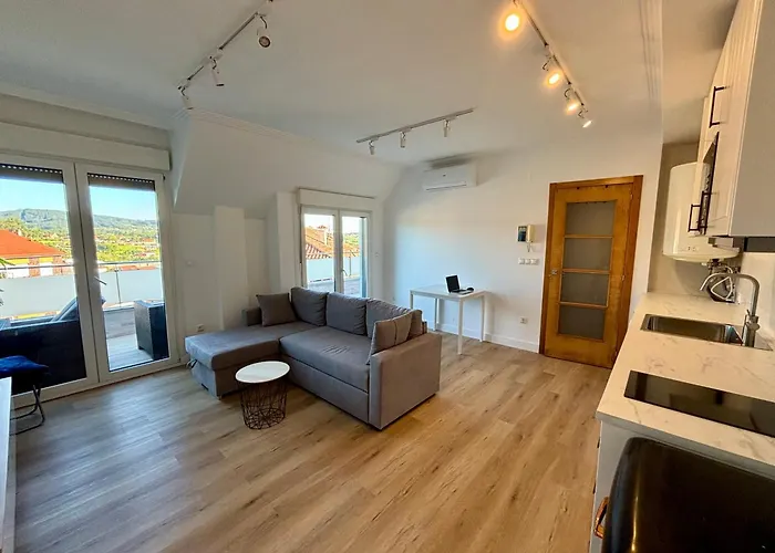 Disfruta Rias - Relax Appartement *